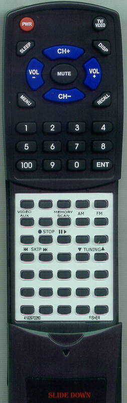 Replacement Remote for Iron Man 2 SMS Text Messenger / Databank / Calculator