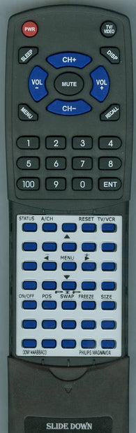 MAGNAVOX 483521917541 Replacement Remote