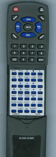 INSIGNIA NSA3111 Replacement Remote