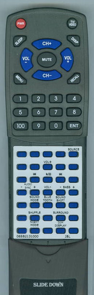 JBL BAR31 Replacement Remote