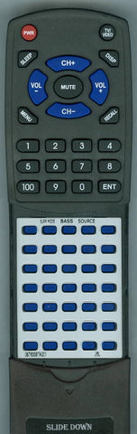 JBL SB100 Replacement Remote