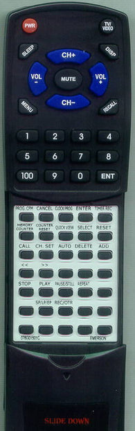 EMERSON 702121 Replacement Remote