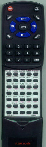 EMERSON 702121 Replacement Remote