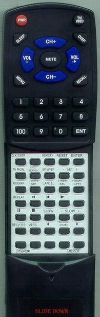 EMERSON VCR964N Replacement Remote