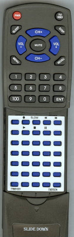 EMERSON VCR953 Replacement Remote