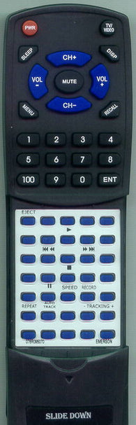 EMERSON VCPR200 Replacement Remote