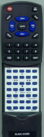 EMERSON VCPR205 Replacement Remote