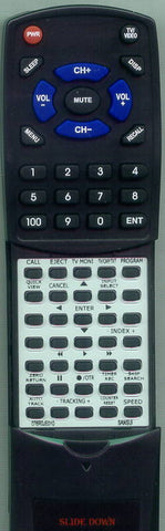 SANSUI COM3101B Replacement Remote