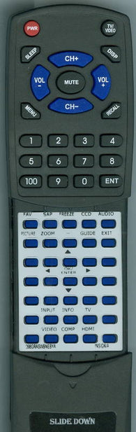 INSIGNIA RC305 Replacement Remote