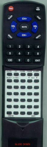 LG 1240021304 Replacement Remote