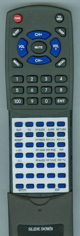 SONY KV29V55M Replacement Remote