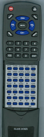 SONY RT148720311 Replacement Remote