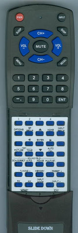 SONY STRZA1100ES Replacement Remote