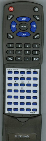 PROSCAN 20LA11Q Replacement Remote