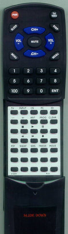 RCA G31151HK Replacement Remote