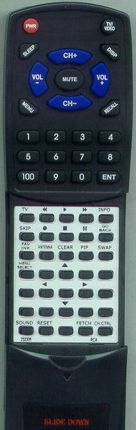 RCA RT232306 Replacement Remote