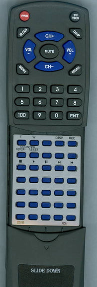 RCA RT233195 Replacement Remote