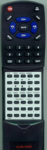 RCA CRK235B Replacement Remote