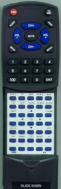 PROSCAN PS61800 Replacement Remote