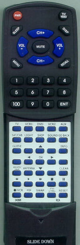 PROSCAN PS61700YX1 Replacement Remote