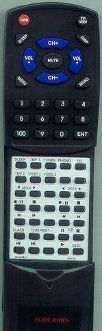 ONKYO RT24140261Y Replacement Remote