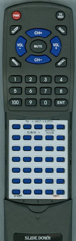 ONKYO LAP301 (SOUND SYSTEM CONTROLLER) Replacement Remote