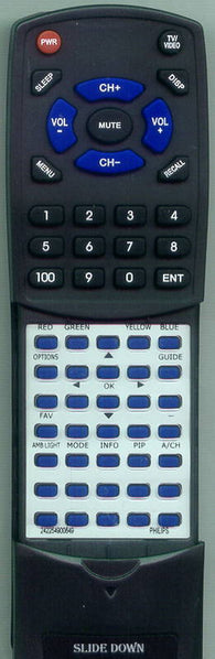 MAGNAVOX 42PF9731D-37 Replacement Remote