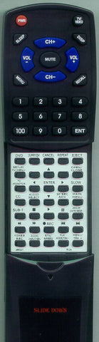 RCA 20F501TDV Replacement Remote