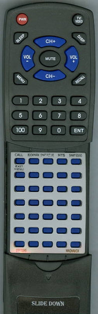 MAGNAVOX 27PT5245 Replacement Remote