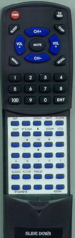 INSIGNIA RCD060F Replacement Remote