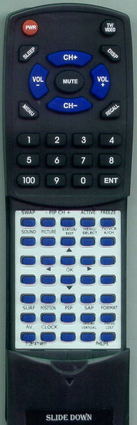 MAGNAVOX 55PW938317 Replacement Remote