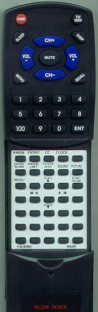 MAGNAVOX 27PT31B Replacement Remote