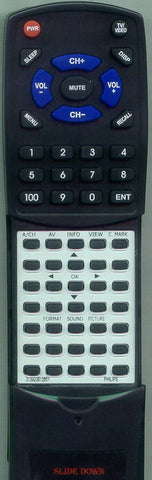 MAGNAVOX 37MF331D/37 Replacement Remote