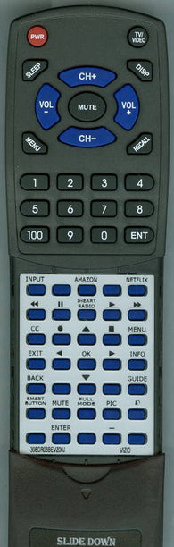 VIZIO M50C1 Replacement Remote