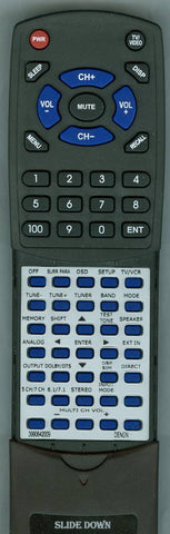 DENON AVR3800 Replacement Remote