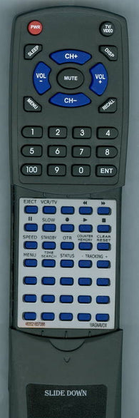 MAGNAVOX VSQS1160 Replacement Remote