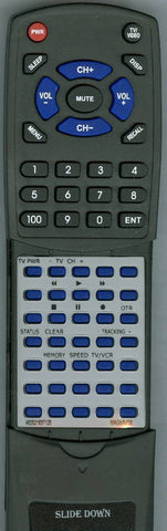 MAGNAVOX 483521837125 Replacement Remote