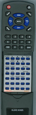 MAGNAVOX 483521837126 Replacement Remote