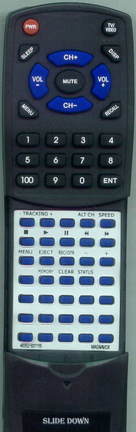 MAGNAVOX CCT132CWT133 Replacement Remote