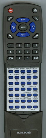 MAGNAVOX CCZ256AT31 Replacement Remote