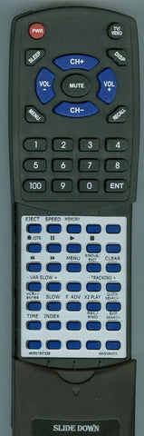 MAGNAVOX VRZ342 Replacement Remote