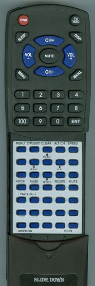 MAGNAVOX CCA132AT01 Replacement Remote