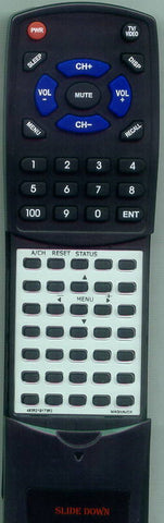 MAGNAVOX CJ4714HP01 Replacement Remote