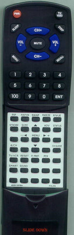 PHILIPS HD2032C Replacement Remote