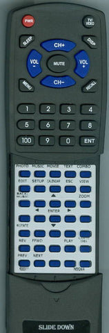 INSIGNIA NSDPF10A Replacement Remote