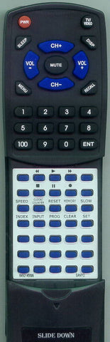 SANYO VWM350 Replacement Remote