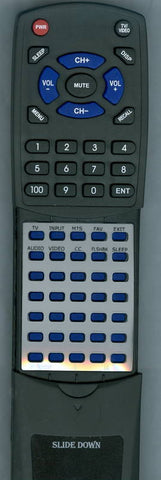 LG 15LC1R Replacement Remote