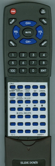 EMERSON 702112 Replacement Remote