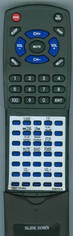 EMERSON 706E1130LW02 Replacement Remote