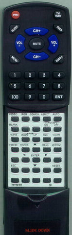 3M RT78811891858 Replacement Remote